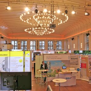 19. Europäischer Kongress: Effizientes Bauen mit Holz im urbanen Raum