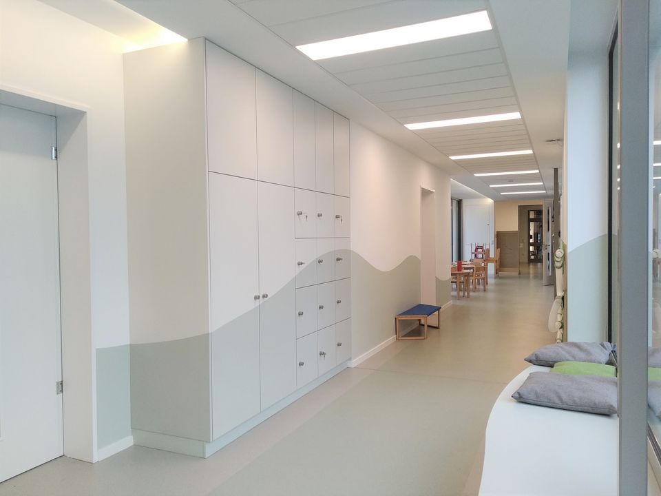 Umbau & Erweiterung Kita Zwergentreff