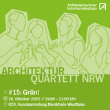 15. Architekturquartett NRW