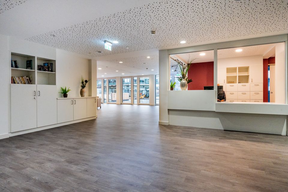 Karl-Hansen-Klinik Bad Lippspringe, 3. BA, Bauteil C