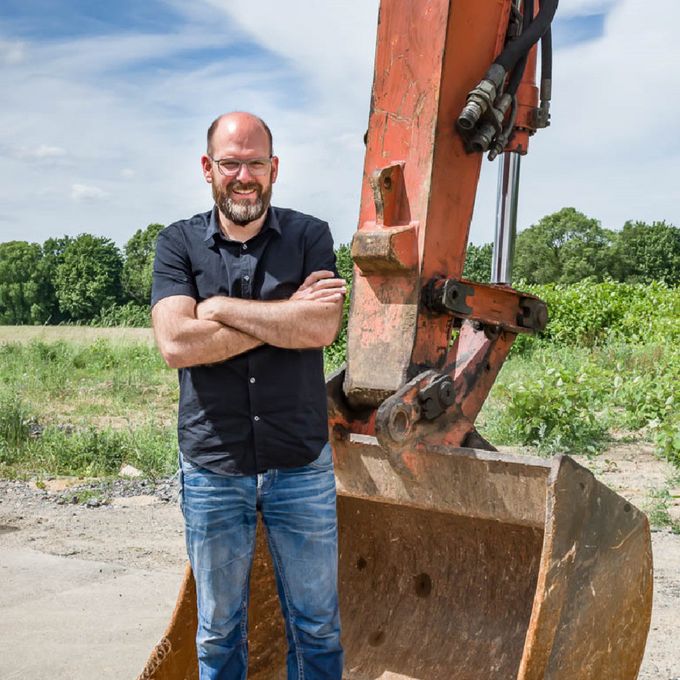 Mitglied Daniel Finocchiaro