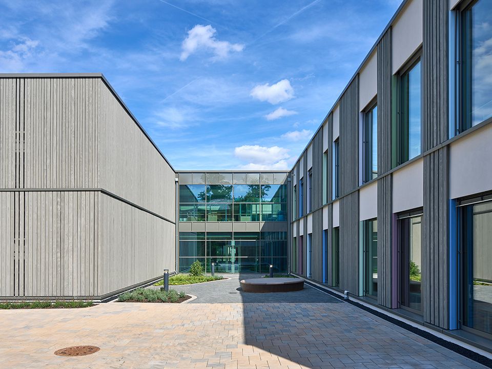 Bildungszentrum „Hertinger Tor“, Unna