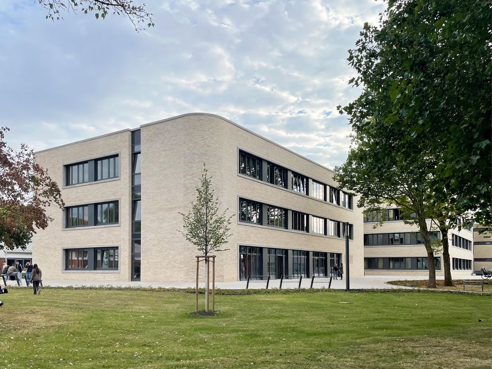 Neubau Realschule Altlünen