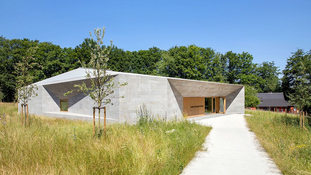 Museum Peter August Böckstiegel, Werther (Westf.); Architektur: habermann.decker.architekten PartGmbB, Lemgo