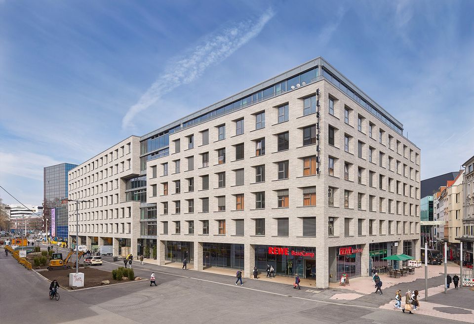 Studentenwohnen BaseCamp