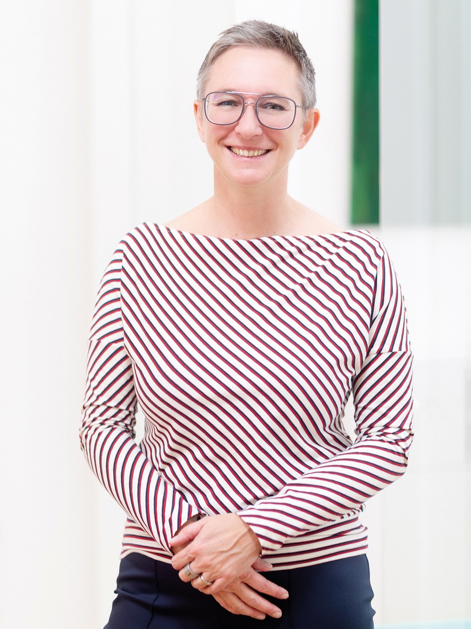 Portraitfoto Katja Domschky Portraitfoto von Katja Domschky