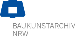 Logo Baukunstarchiv NRW