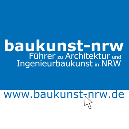 Baukunst NRW, Führer zu Architektur und Ingenieurbaukunst in NRW