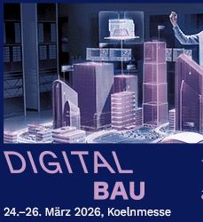 AKNW auf digitalBAU 2026