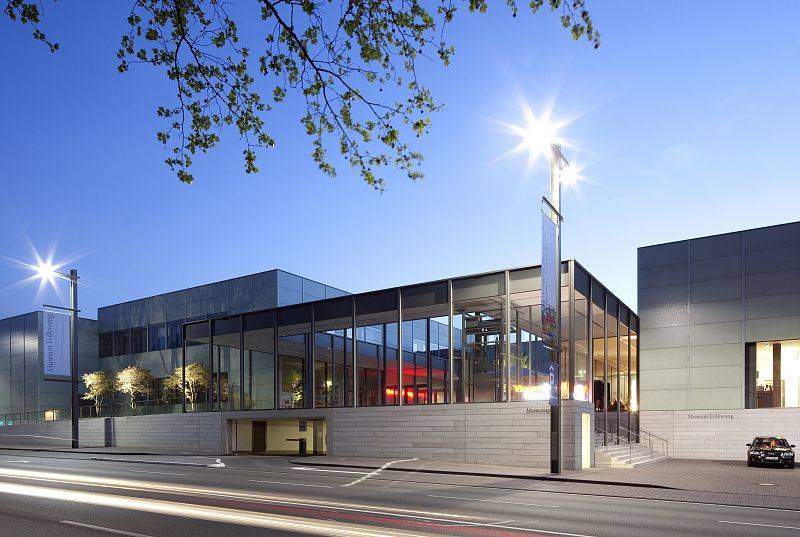 Museum Folkwang, Foto: Thomas Robbin